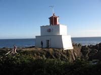 Uclulet - Wild Ocean Trail