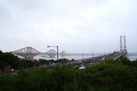 321 The Firth of Forth Bridges