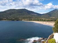 Strand bei Propriano