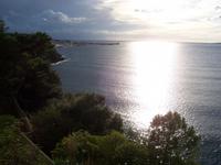 Abendsonne