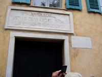 Napoleons Geburtshaus in Ajaccio