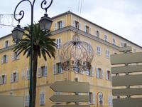 Stolz auf die Kaiserkrone Napoleons