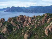 bizarre Fels-undKüstenformationen