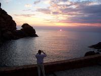 Das Abendrot von Porto ist bekannt für seine Schönheit.