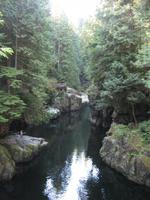 Vancouver - Capilano River Canyon