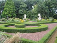 Zieranlage in Anhalt-Park