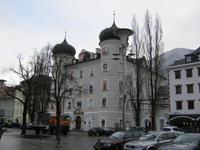 Die Liebburg in Lienz