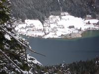 Blick zum Weissensee