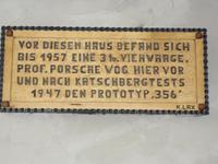 Neujahr unterwegs in Gmünd