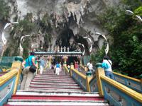 272 Stufen sind zu bewältigen 