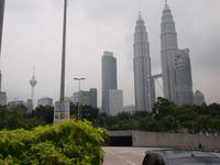 ... die Zwillingstürme