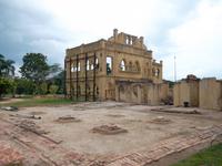 Altes Herrenhaus bei Kellies Castle