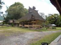 Im Bereich des Königspalastes