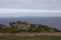 Blick nach Sark