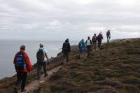 Klippenwanderung Nordküste