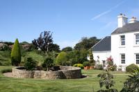 Jersey Cottage mit Garten