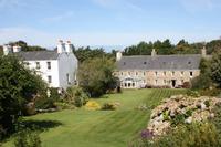 Jersey Cottage mit Garten