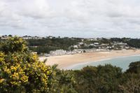 Strand von St. Brelade