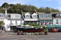 Inselrundfahrt, Stopp in Gorey