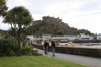 Promenade von Gorey