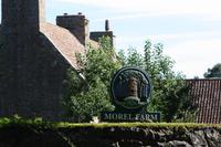 Morel Farm unter dem National Trust