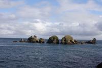 Felseninseln vor Sark