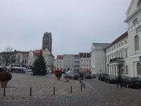 Marktplatz mit Rathaus