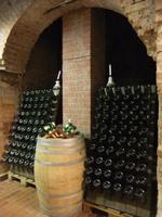 Sektkellerei in Wismar