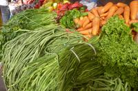 Markt in Usbekistan