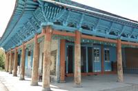 Moschee in Karakol