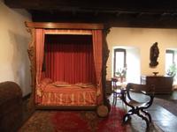 Vianden. Renaissance-Zimmer