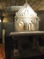 Echteenach. Grab des St.-Willibrord