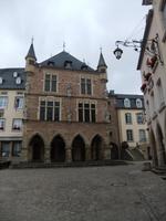 Echternach. Denzelt