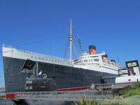 Queen Mary in Los Angeles