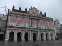 Rathaus von Rostock