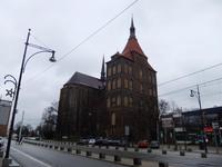 Klosterkirche in Rostock