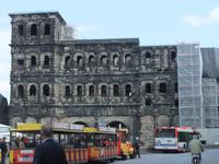 Porta Nigra in Trier
