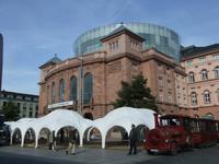 Das Theater in Mainz