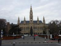 Wiener Rathaus