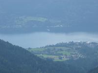 Blick auf den Millstätter See