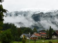 Blick auf die Nockberge  