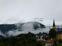 Blick auf die Nockberge  