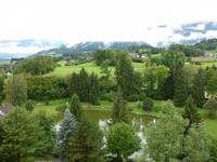 Blick von der Burg Sommereck
