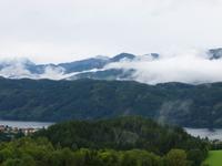 Blick von der Burg Sommereck