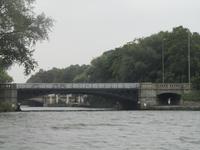 Fahrt zur Außenalster
