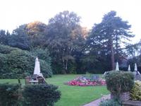 Hotelanlage in Exeter