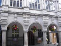 Altes Rathaus in Exeter