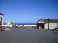 Lands End am Morgen