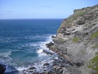 Westküste Cornwalls