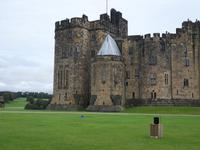 Alnwick Castle